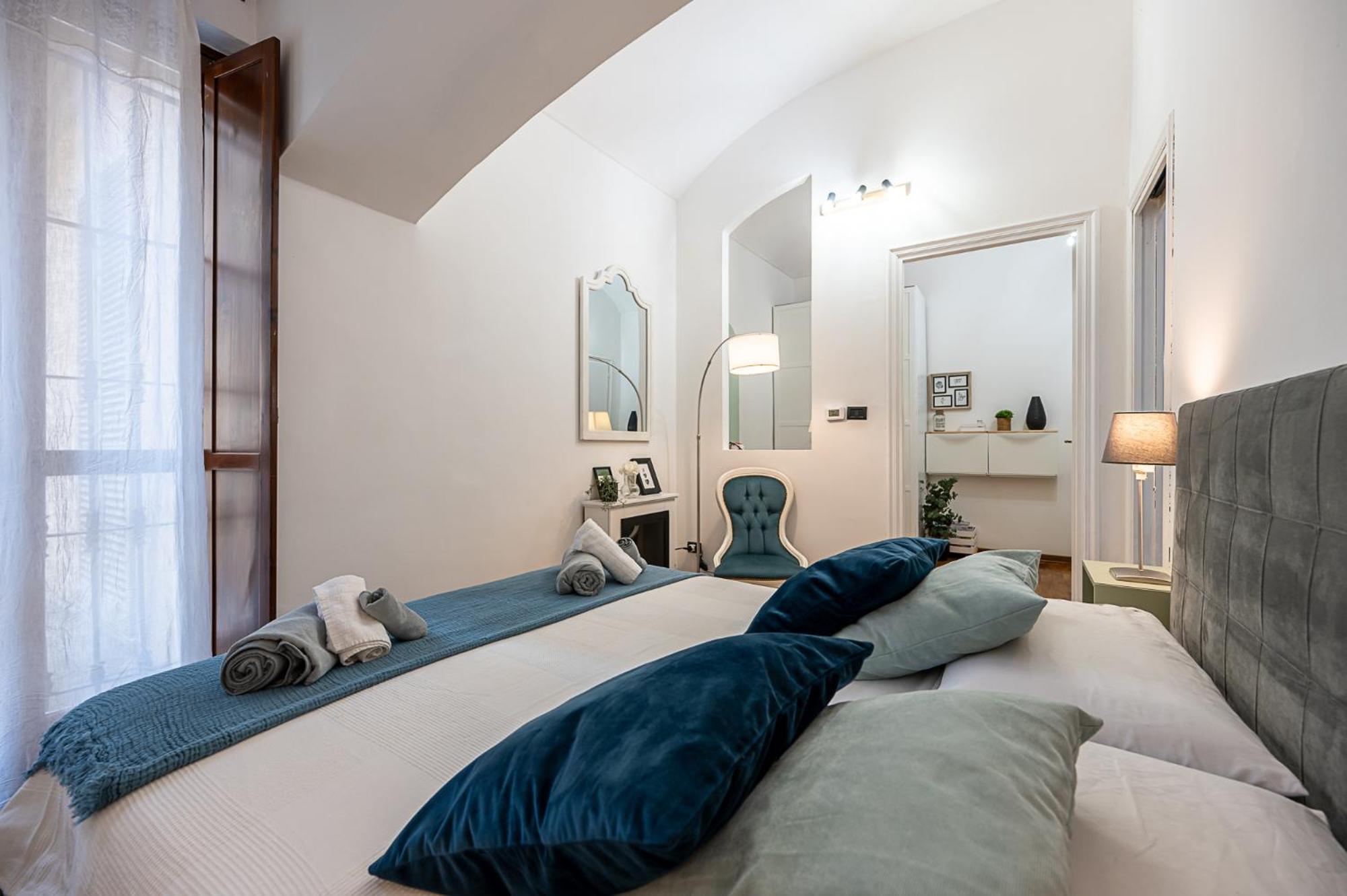 Romantic Apt In Historic Center - Egyptian Museum Turin Bagian luar foto